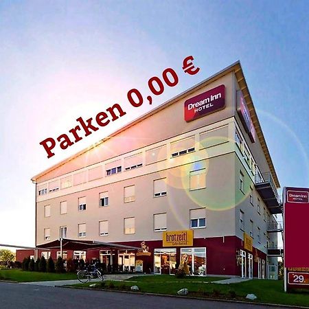 Dream Inn Hotel Regensburg Ost Ngoại thất bức ảnh